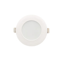 Load image into Gallery viewer, Dawn ray 4" LED Slim Panel Round Fire Rated