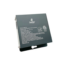 Load image into Gallery viewer, Dawn ray 4" LED Slim Panel Round Fire Rated