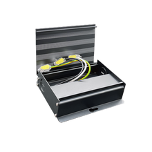 Load image into Gallery viewer, Dawn ray 5CCT 8" LED Slim Panel Round