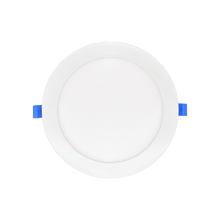Load image into Gallery viewer, Dawn ray 5CCT 8" LED Slim Panel Round