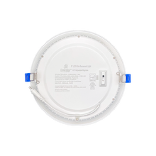 Load image into Gallery viewer, Dawn ray 5CCT 8" LED Slim Panel Round