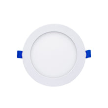 Load image into Gallery viewer, Dawn ray 5CCT 6"LED Slim Panel Round