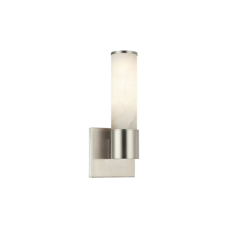 Matteo Lighting London S01401BN Brushed Nickel Wall Sconce