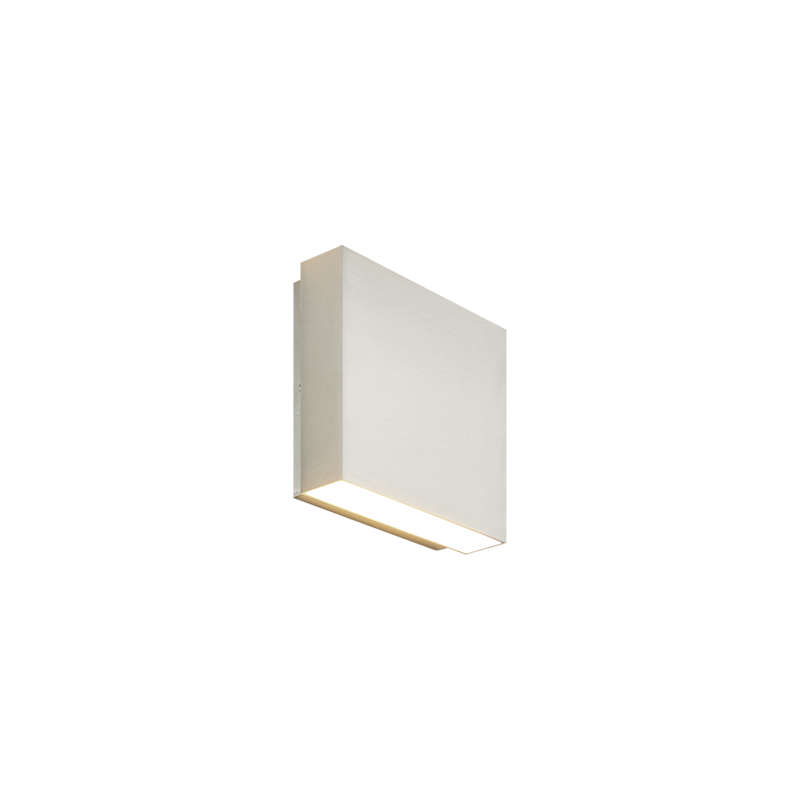 Matteo Lighting Weston S06606BN Brushed Nickel Wall Sconce