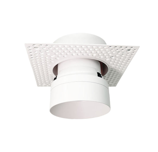 DawnRay 30TL-L 3-inch trimless mud-in LED pot light housing view