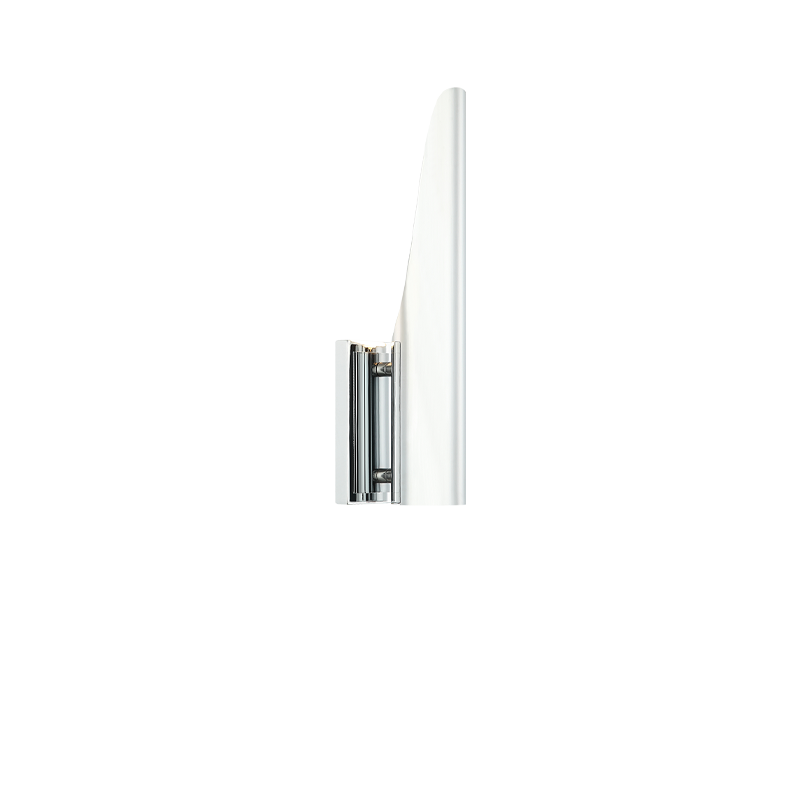 Matteo Lighting Stylus W32401CH Chrome Wall Sconce