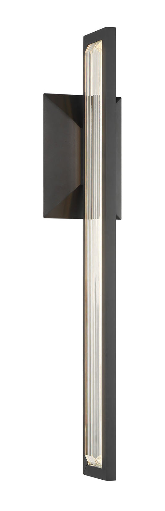 Eurofase Aelin Outdoor Wall Sconce detail view