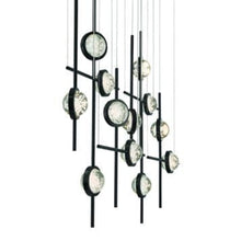 Load image into Gallery viewer, Eurofase Barletta Grand Chandelier alternate finish
