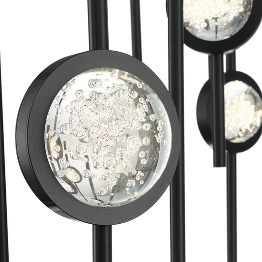 Eurofase Barletta Multi-Drop Chandelier alternate finish
