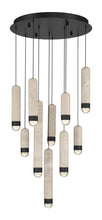 Load image into Gallery viewer, Eurofase Cambre Multi-Drop Chandelier detail