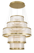 Load image into Gallery viewer, Eurofase Empra Grand Chandelier detail