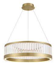 Load image into Gallery viewer, Eurofase Empra Chandelier detail