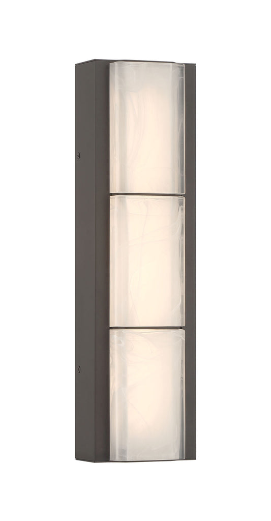 Eurofase Gibraltar Outdoor Wall Sconce detail view