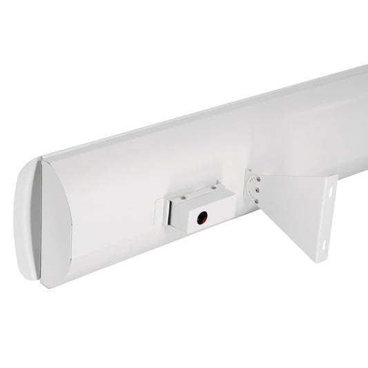 Eurofase EF15 1500W electric patio heater view 2