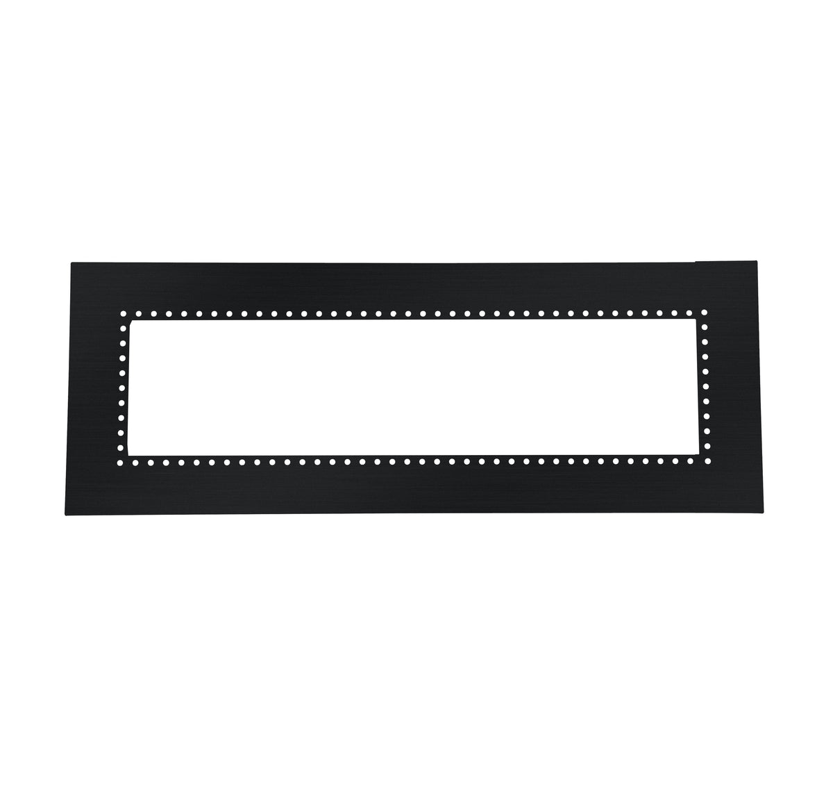 Eurofase recessed flush mount kit for patio heaters
