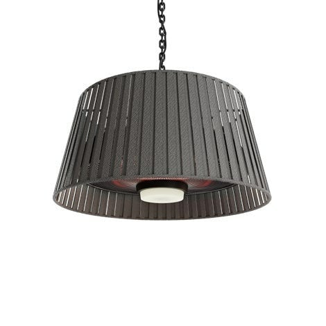 Eurofase Vellura pendant accent heater and light