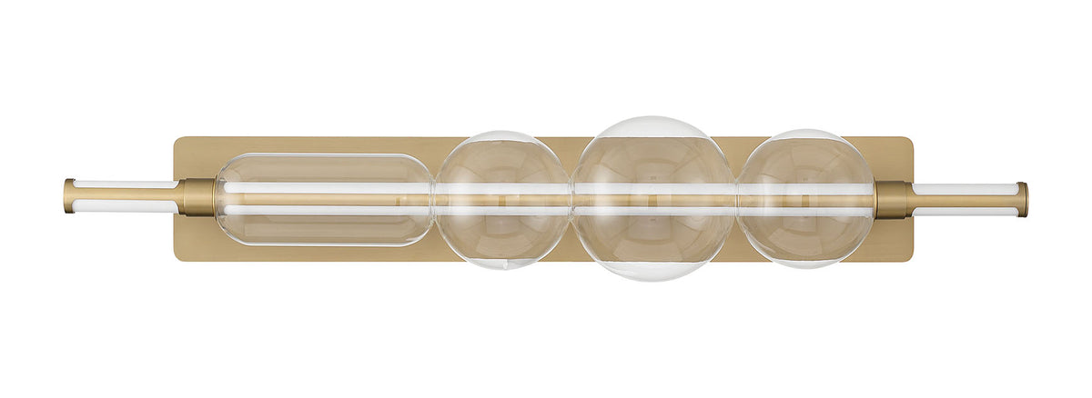 Eurofase lucent vanity light image 4