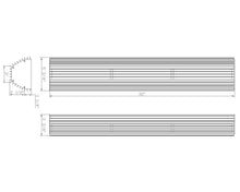 Load image into Gallery viewer, Eurofase Morton Outdoor Wall Sconce detail view