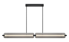 Load image into Gallery viewer, Eurofase Neoness Linear Chandelier