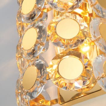 Eurofase Perrene wall sconce image 2