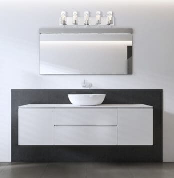 Eurofase pista vanity light image 2