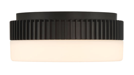 Eurofase Purgos Flush Mount detail view