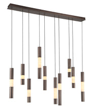 Load image into Gallery viewer, Eurofase Ronda Linear Chandelier finish option