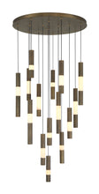 Load image into Gallery viewer, Eurofase Ronda Multi-Drop Chandelier detail