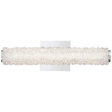 Load image into Gallery viewer, Eurofase Sassi vanity light 18 inch chrome