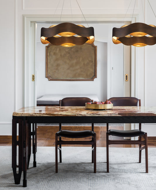 Eurofase Vaughan Pendant – 24 in image 2