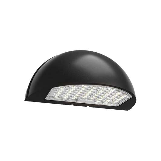 Reno ECLIPSE half-moon wall pack R2 black
