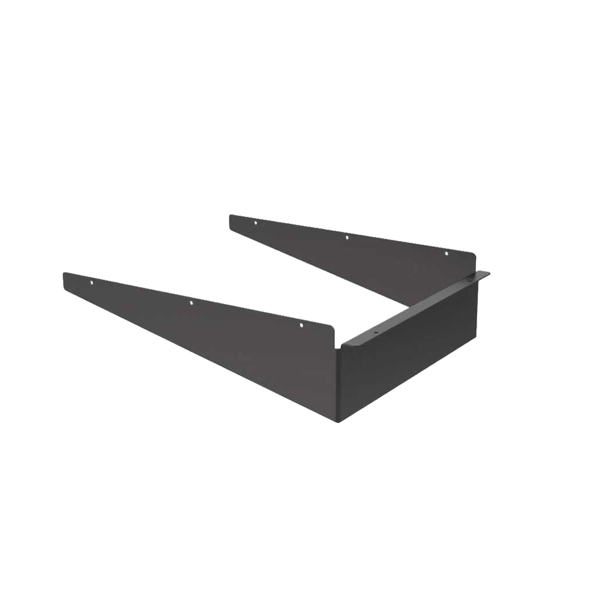 Reno AEROLUX R2 area light house-side shield bronze