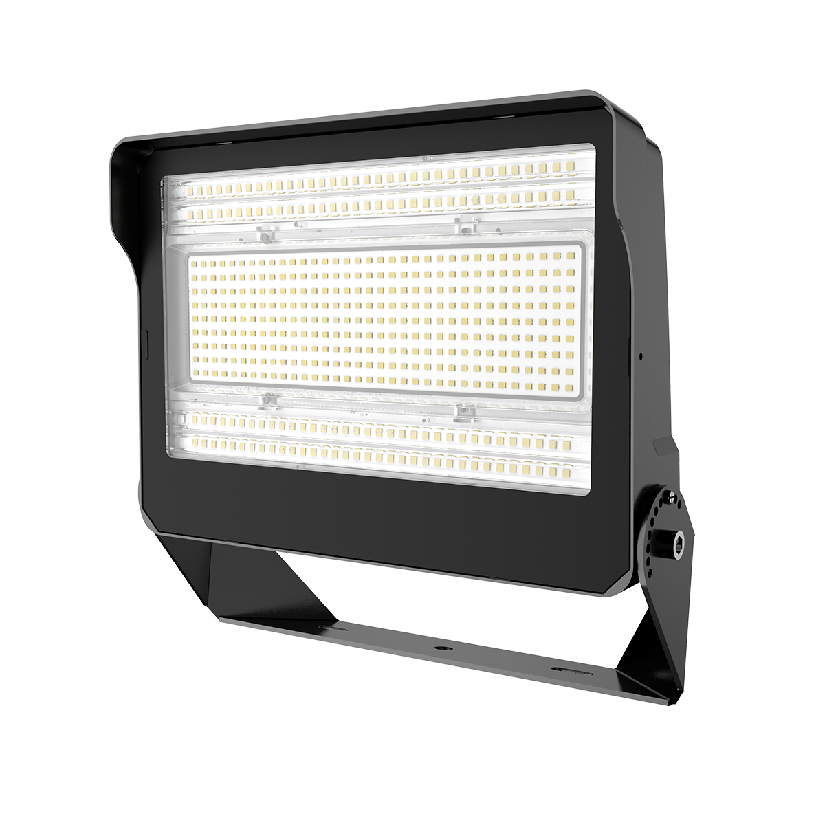 Reno ARIES Optic Adjustable Flood Light - Black / 90/120/150W / 5000K