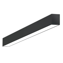 Load image into Gallery viewer, Reno ARRAY Architectural Linear Luminaire - 4 ft / Black / 30/40/50W / 3CCT