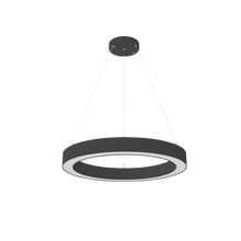 Load image into Gallery viewer, Reno AURORA Architectural Ring Fixture - 36" / Black / 30/40/50/60W