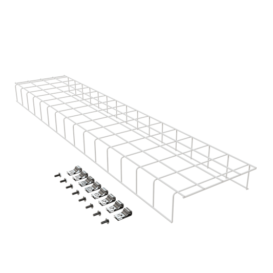 Reno ZENITH R2 linear highbay wire guard