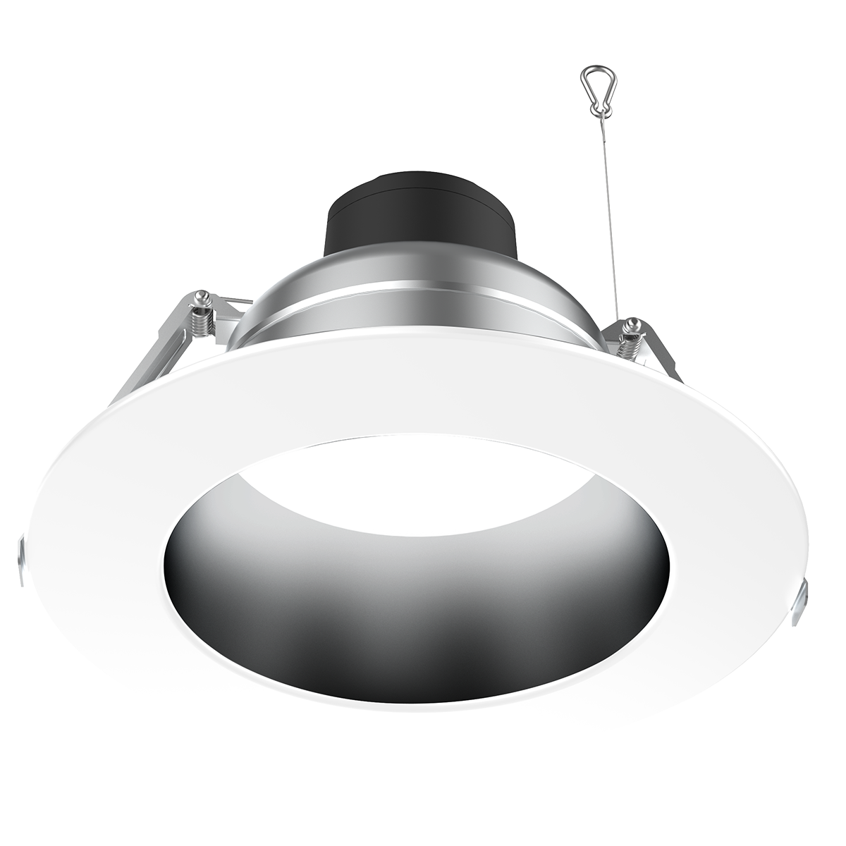 Reno ZETA 10 inch aluminum commercial downlight