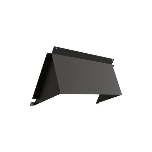 Reno OPS traditional wall pack shield