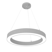 Load image into Gallery viewer, Reno AURORA Architectural Ring Fixture - 48" / White / 40/60/80/100W