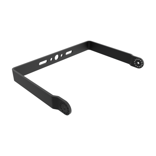 Reno ARIES area light yoke mount black R59225