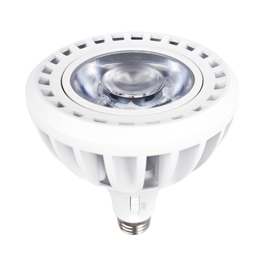 Reno high-output PAR38 33W selectable-CCT LED bulb