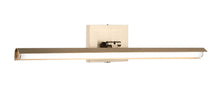 Load image into Gallery viewer, Matteo Lighting Harper S19324CG 24-inch 5CCT picture light in Champagne Gold