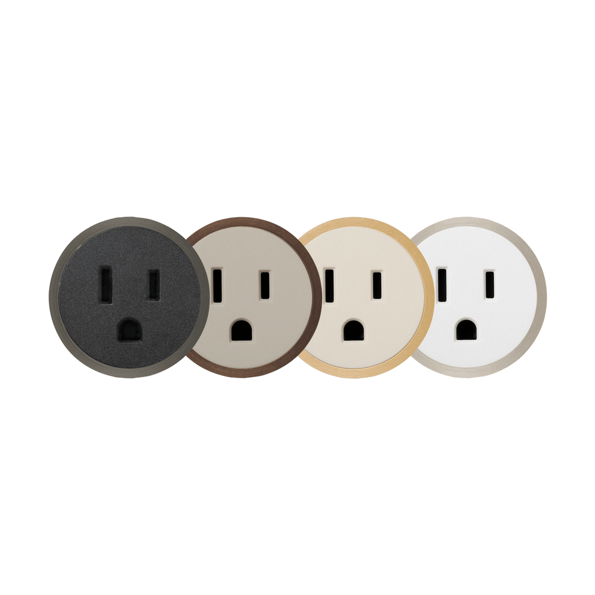 Prado UniFit small trim ring color set