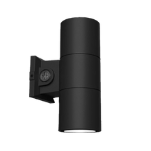 Load image into Gallery viewer, Reno FUSION 4 inch up down wall sconce black