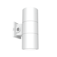 Load image into Gallery viewer, Reno FUSION 4 inch up down wall sconce white
