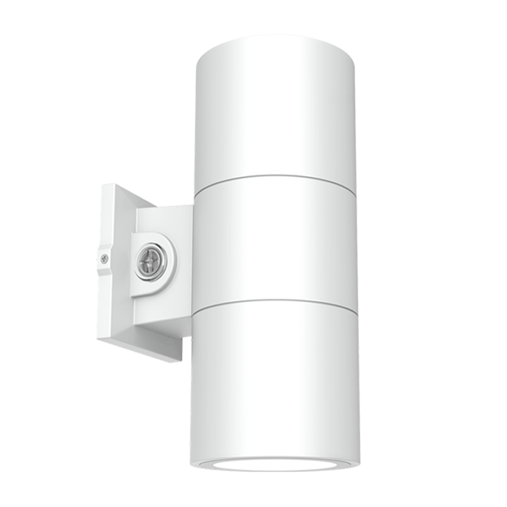 Reno FUSION 6 inch up down wall sconce white