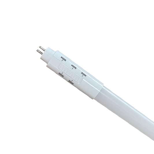 Reno R42121 4 foot T5 Type B ballast bypass selectable CCT LED tube