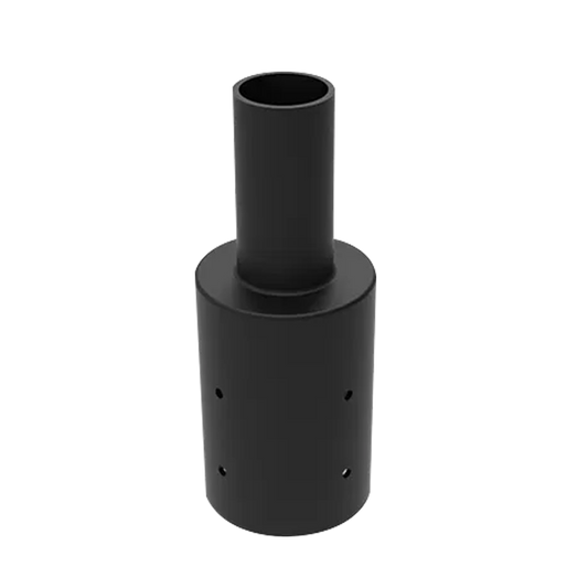 Reno R59304 tenon adaptor for 3 inch round pole