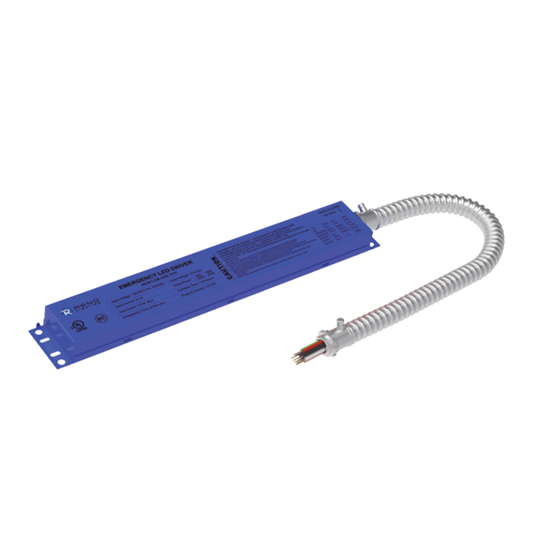 Reno R83001 RENO-EM-H15 emergency LED driver