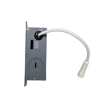 Load image into Gallery viewer, 4" LED Gimbal Recessed Fixture Round White